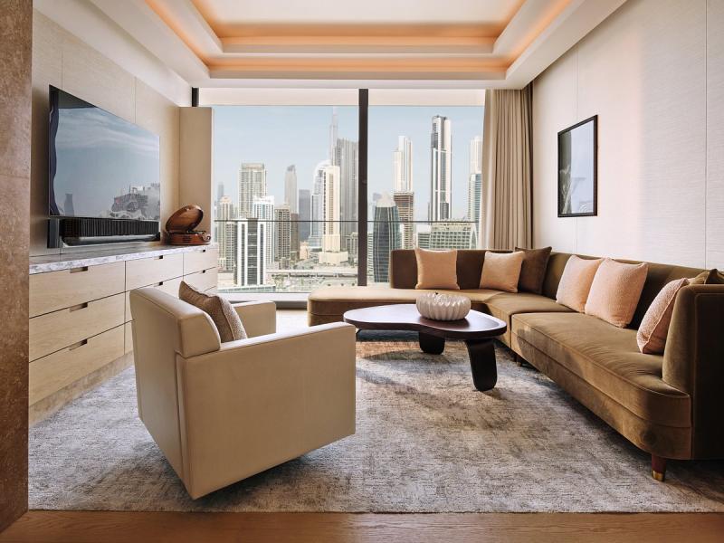 The Lana – Dorchester Collection