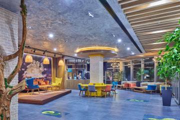 Отель Ibis Istanbul Airport (Arnavutkoy) Турция, Арнавуткёй, фото 11