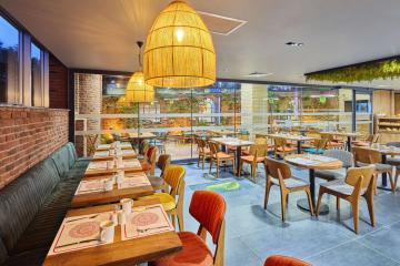 Отель Ibis Istanbul Airport (Arnavutkoy) Турция, Арнавуткёй, фото 12