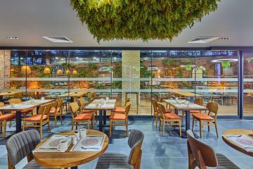 Отель Ibis Istanbul Airport (Arnavutkoy) Турция, Арнавуткёй, фото 13