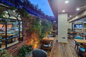 Отель Ibis Istanbul Airport (Arnavutkoy) Турция, Арнавуткёй, фото 14