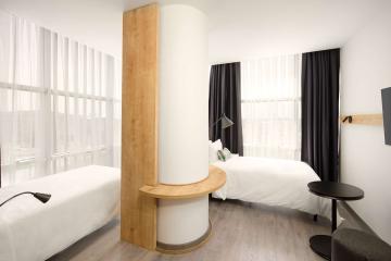 Отель Ibis Istanbul Airport (Arnavutkoy) Турция, Арнавуткёй, фото 4