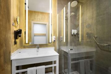 Отель Ibis Istanbul Airport (Arnavutkoy) Турция, Арнавуткёй, фото 8