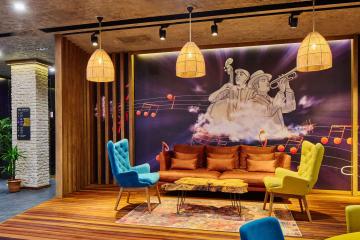 Отель Ibis Istanbul Airport (Arnavutkoy) Турция, Арнавуткёй, фото 10