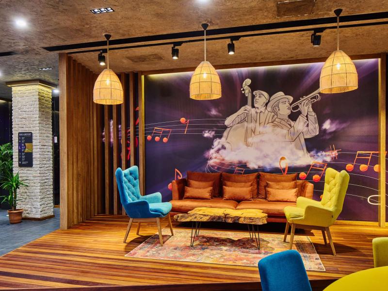 Ibis Istanbul Airport (Arnavutkoy)