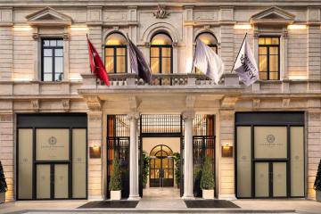 Отель Sanasaryan Han, a Luxury Collection Hotel, Istanbul Турция, Сиркеджи, фото 1