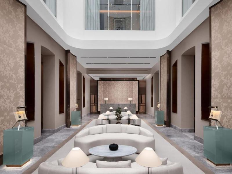 Sanasaryan Han, a Luxury Collection Hotel, Istanbul