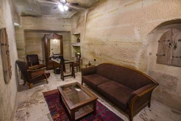 Отель Sinasos Evleri Турция, Ургуп, фото 17