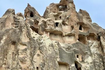 Отель Sinasos Evleri Турция, Ургуп, фото 21