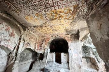 Отель Sinasos Evleri Турция, Ургуп, фото 22