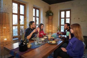 Отель Sinasos Evleri Турция, Ургуп, фото 24