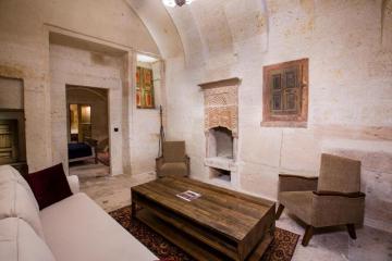 Отель Sinasos Evleri Турция, Ургуп, фото 5