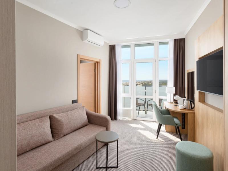 Blije Ultra All inclusive Hotel