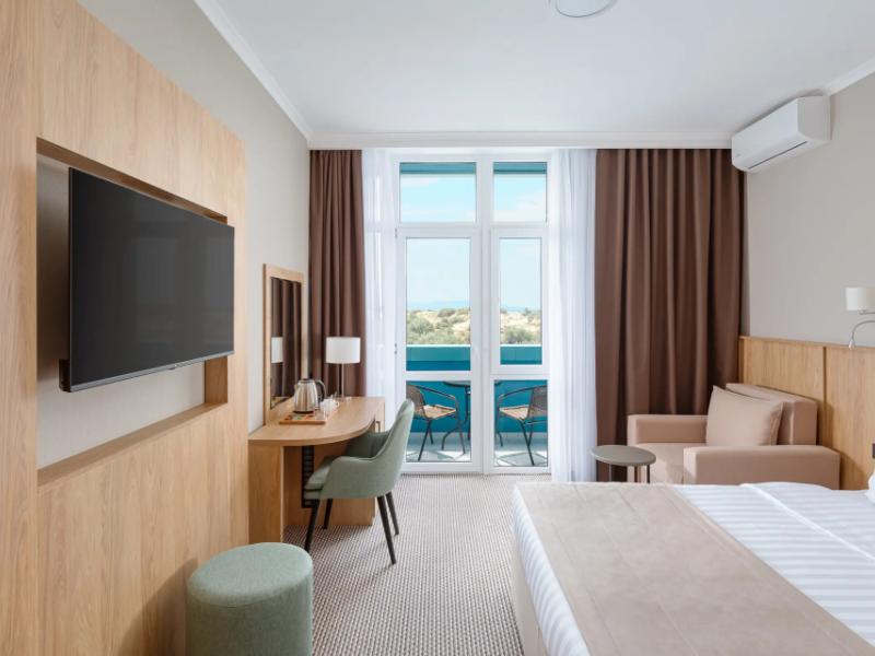 Blije Ultra All inclusive Hotel