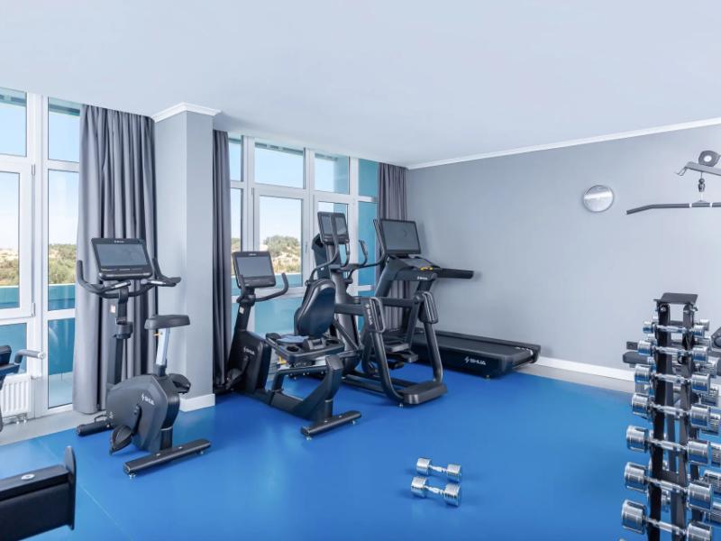 Blije Ultra All inclusive Hotel