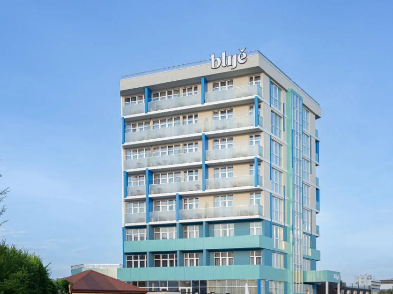 Blije Ultra All inclusive Hotel
