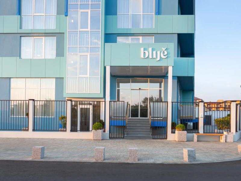 Blije Ultra All inclusive Hotel