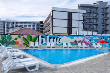 Отель Blije (Витязево) Россия, Анапа, фото 6
