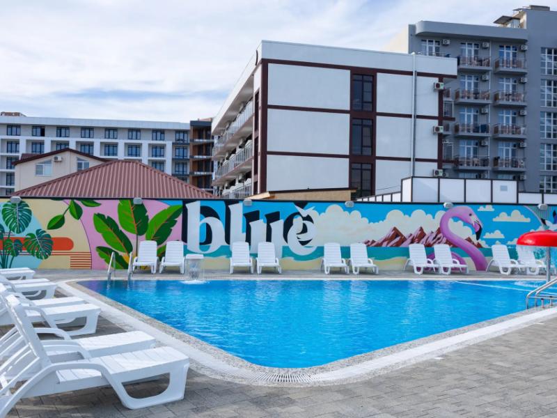 Blije Ultra All inclusive Hotel