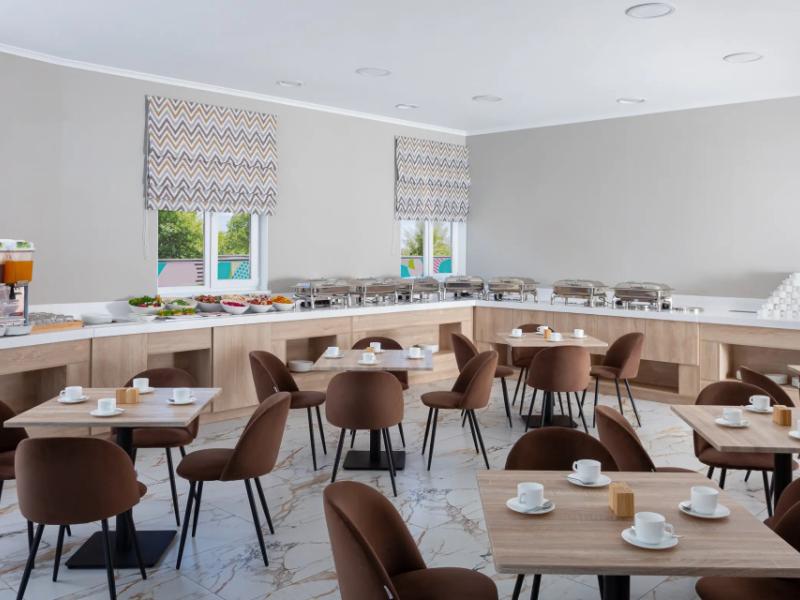 Blije Ultra All inclusive Hotel