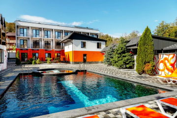 Отель Cosmos Smart Sochi Tivoli Hotel Россия, Сочи, фото 13