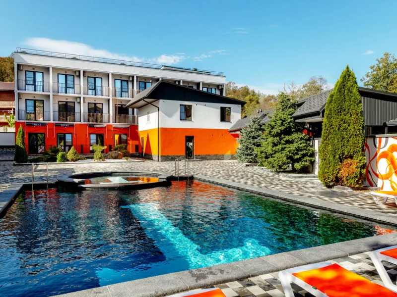 Cosmos Smart Sochi Tivoli Hotel