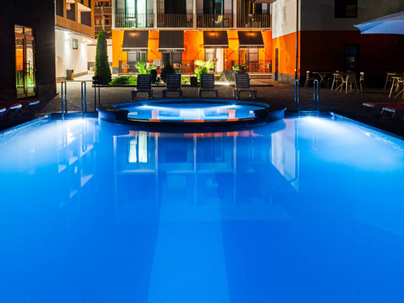 Cosmos Smart Sochi Tivoli Hotel