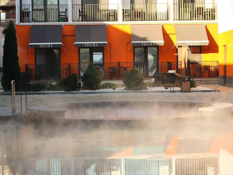 Cosmos Smart Sochi Tivoli Hotel