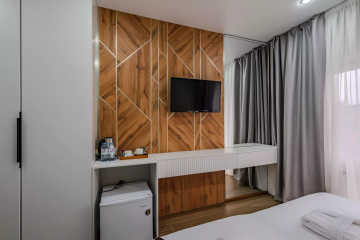 Отель Cosmos Smart Sochi Tivoli Hotel Россия, Сочи, фото 3