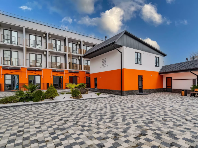 Cosmos Smart Sochi Tivoli Hotel
