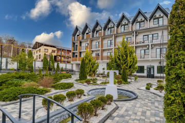 Отель Cosmos Smart Sochi Tivoli Hotel Россия, Сочи, фото 7