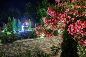 Отель Cosmos Smart Sochi Tivoli Hotel Россия, Сочи, фото 8