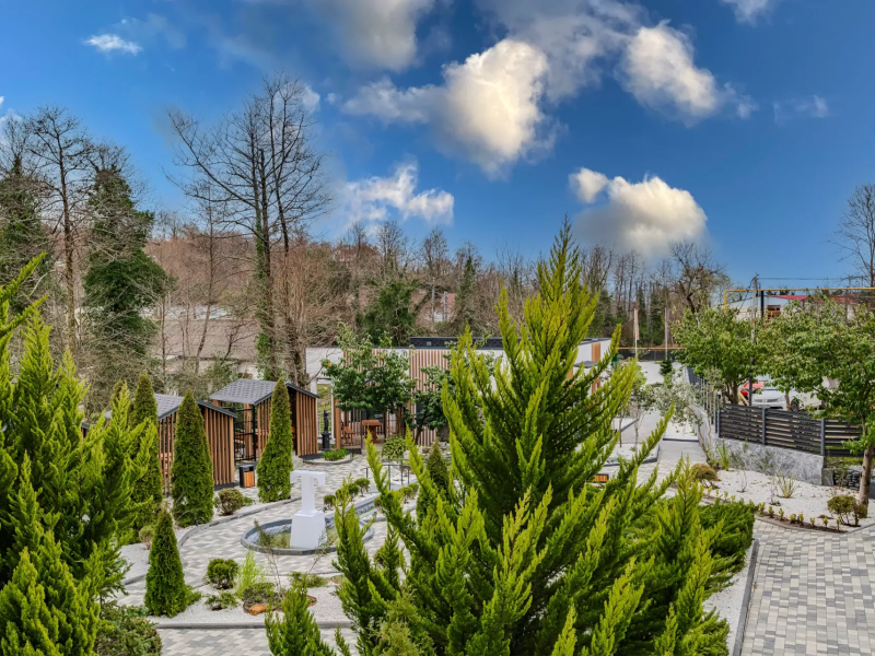 Cosmos Smart Sochi Tivoli Hotel