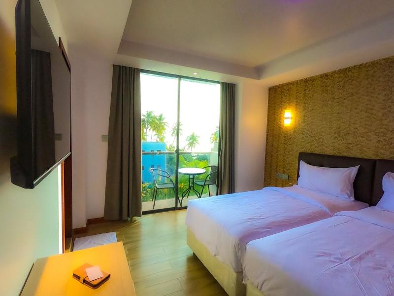 Ari Grand Hotel & Spa