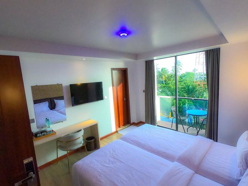 Ari Grand Hotel & Spa