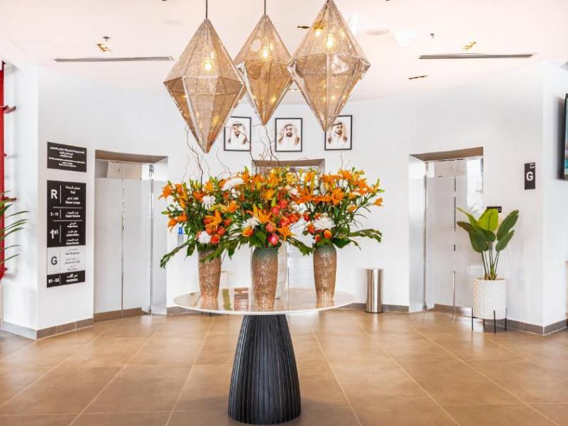 Pyramisa Hotel Apartments