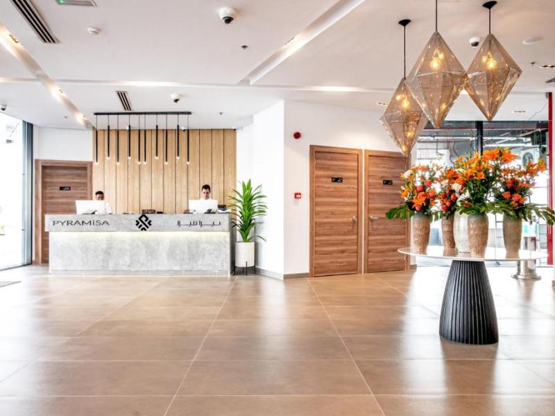 Pyramisa Hotel Apartments