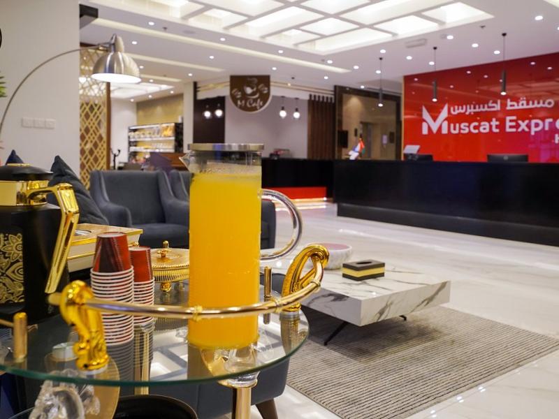 Muscat Express Hotel