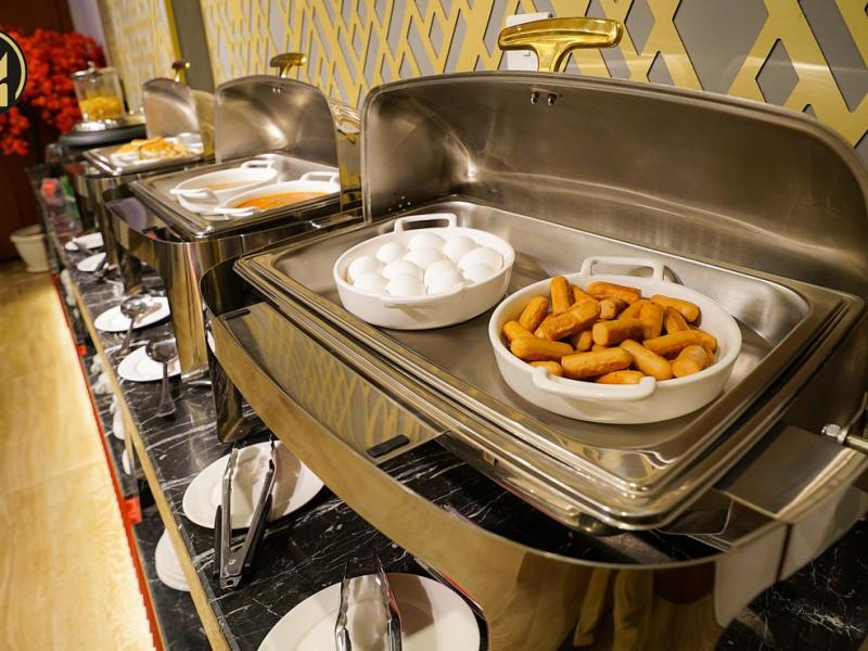 Muscat Express Hotel