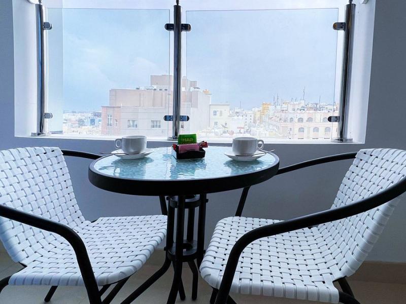 Muscat Express Hotel