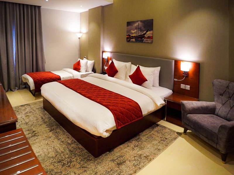 Muscat Express Hotel