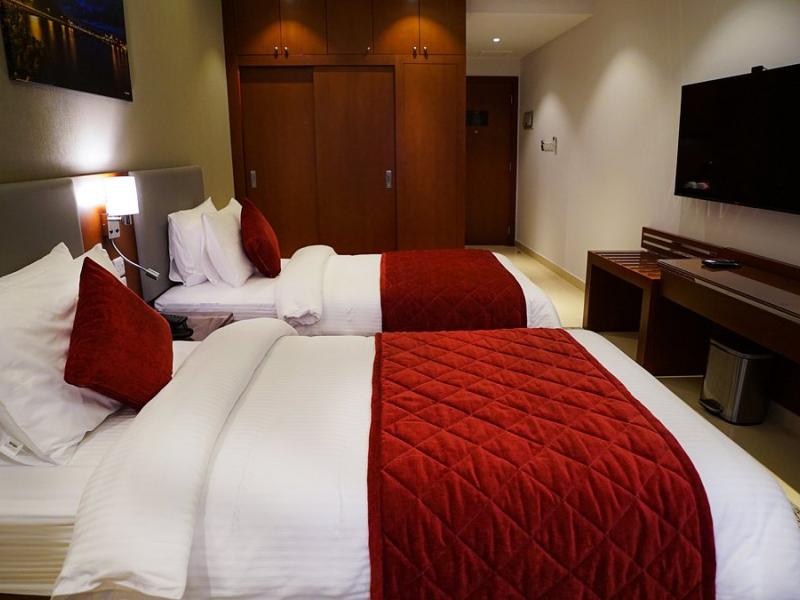 Muscat Express Hotel