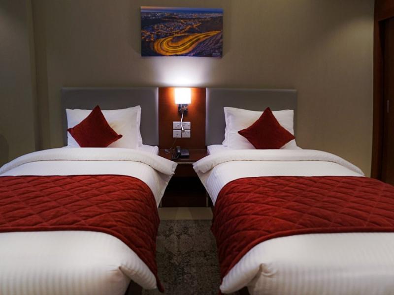 Muscat Express Hotel