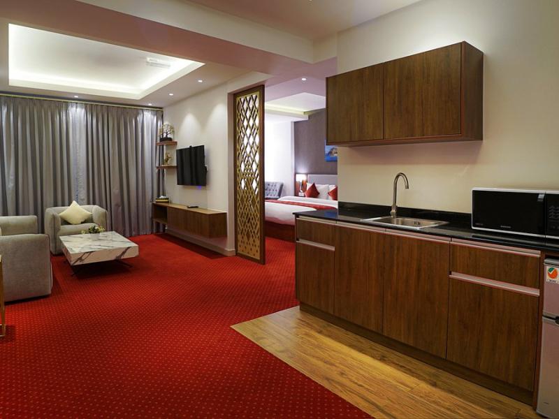 Muscat Express Hotel