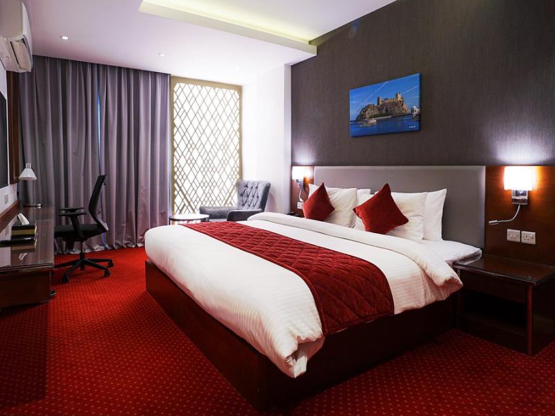 Muscat Express Hotel