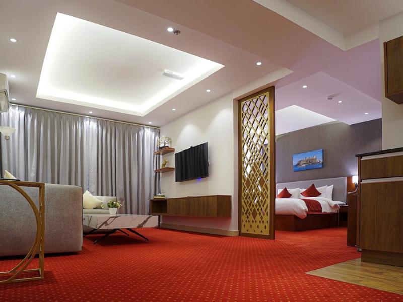 Muscat Express Hotel