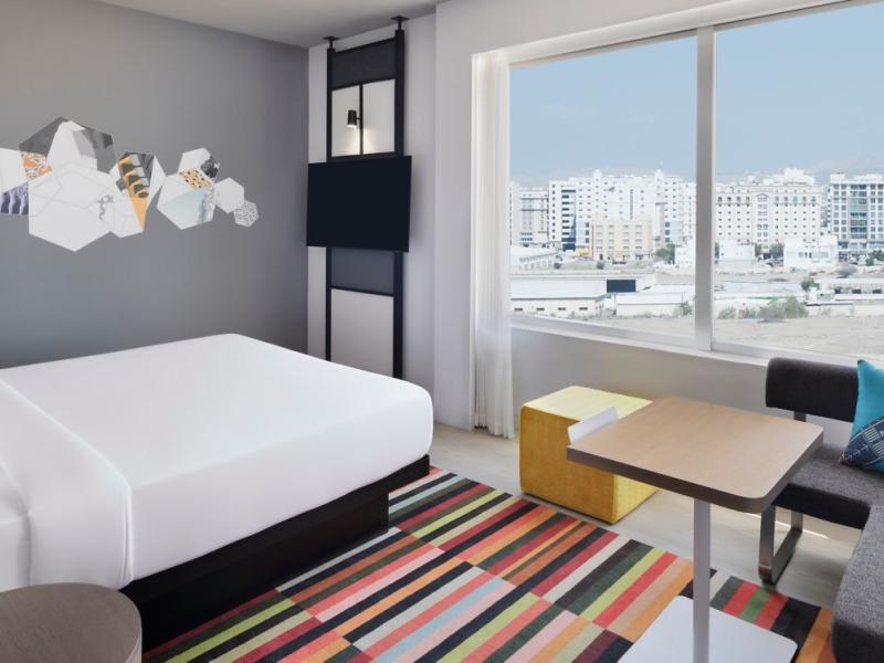 Aloft Muscat
