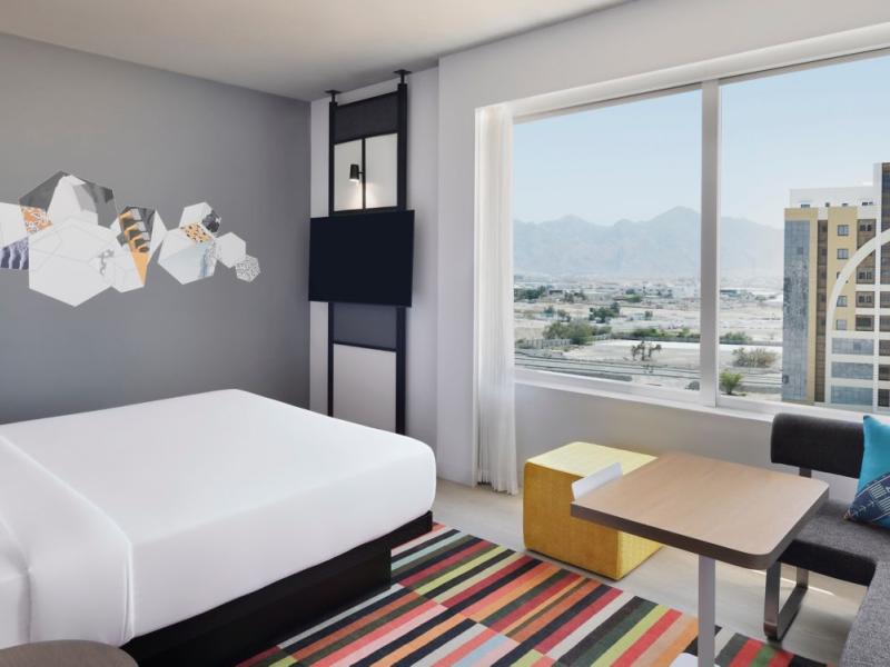 Aloft Muscat