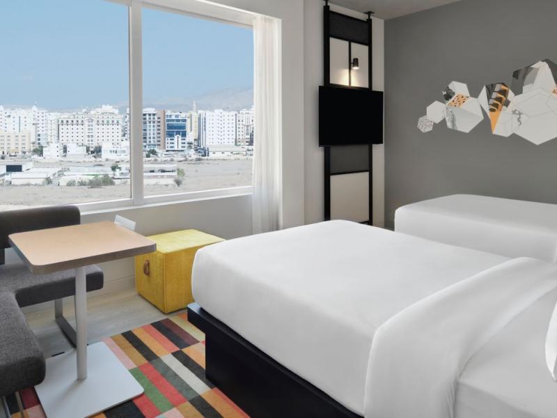 Aloft Muscat