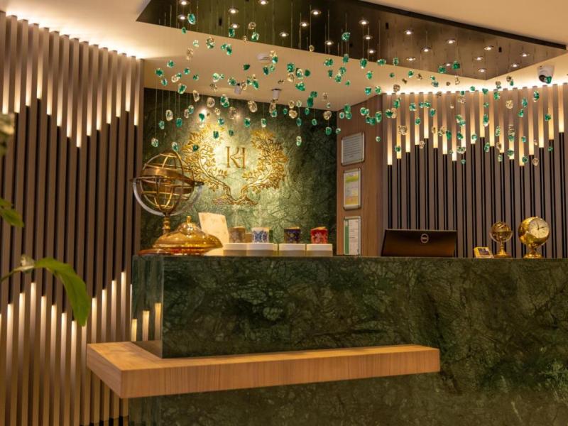 Kate Hotel Special Class & Spa